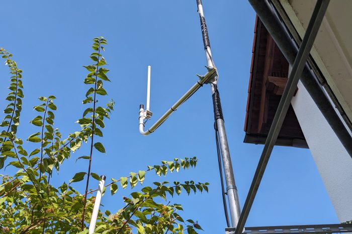 Die Antennen