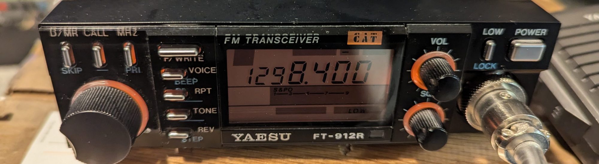 Yaesu FT-912R